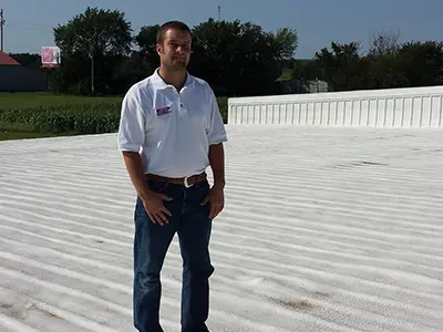 About commercial roofing company Ace Roof Systems MO NE IA KS 1