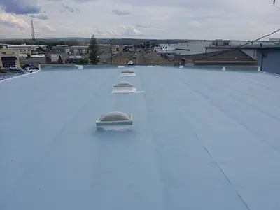 Flat Roof Coatings MO IA NE KS 3