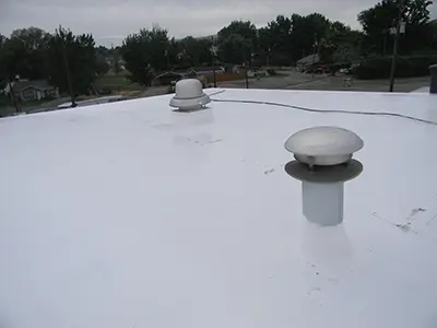Flat Roof Coatings MO IA NE KS 4