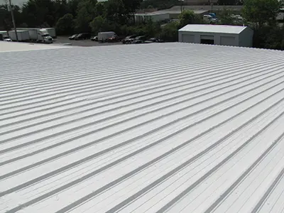 Metal Roof Coatings - Ace Roof Systems