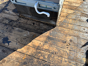 A Thorough Roof Leak Repair - Ace Roof Systems