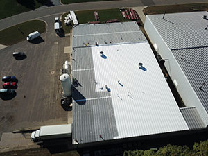 Metal Roof Restoration1