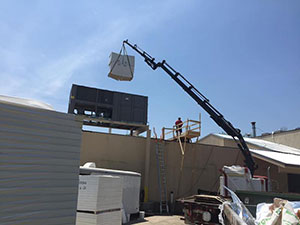 Commercial Roofing - Bolivar, MO 1