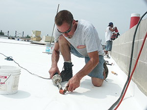 Flat Roof Repair - Bolivar, MO2
