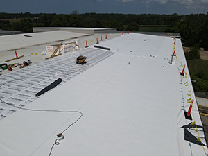 Flat Roofing Companies - Bolivar, MO1