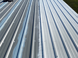 Metal Roof Restoration - Bolivar, MO1