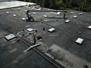 Commercial Roofing - Bolivar, MO 1